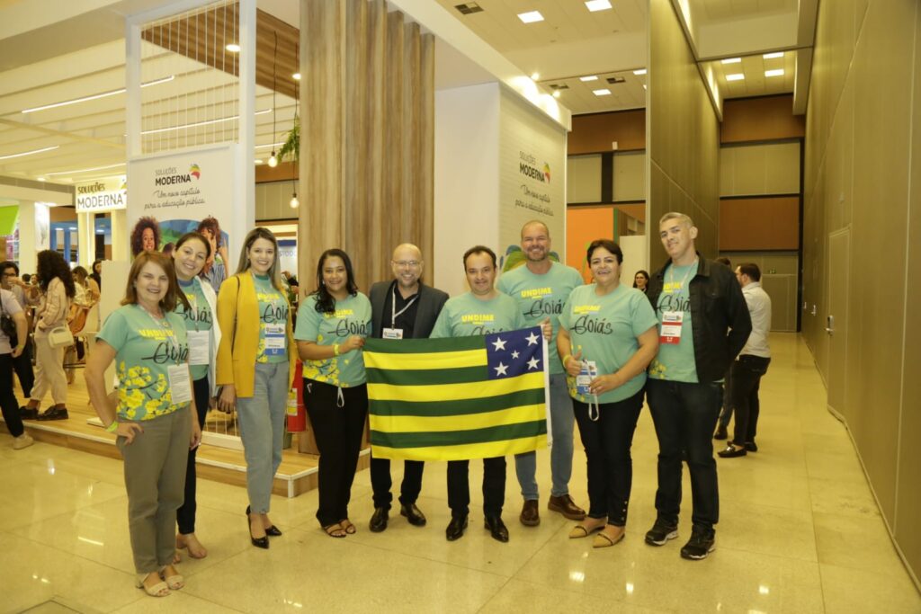 EQUIPE DE GOVERNO DE VALPARAÍSO PARTICIPA DO 9° FÓRUM NACIONAL EXTRAORDINÁRIO DA UNDIME