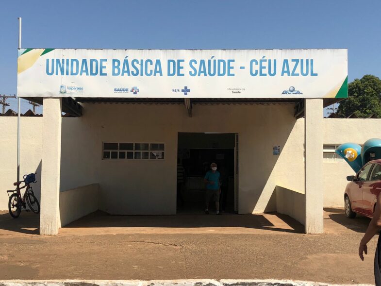 APLICAÇÕES DE DOSES DE REFORÇO CONTRA A COVID-19 SÃO REALIZADAS EM QUATRO UNIDADES DE SAÚDE EM VALPARAÍSO DE GOIÁS