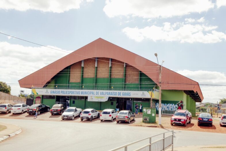 SECRETARIA DE CULTURA E ESPORTE REFORMARÁ GINÁSIO POLIESPORTIVO DO JARDIM ORIENTE