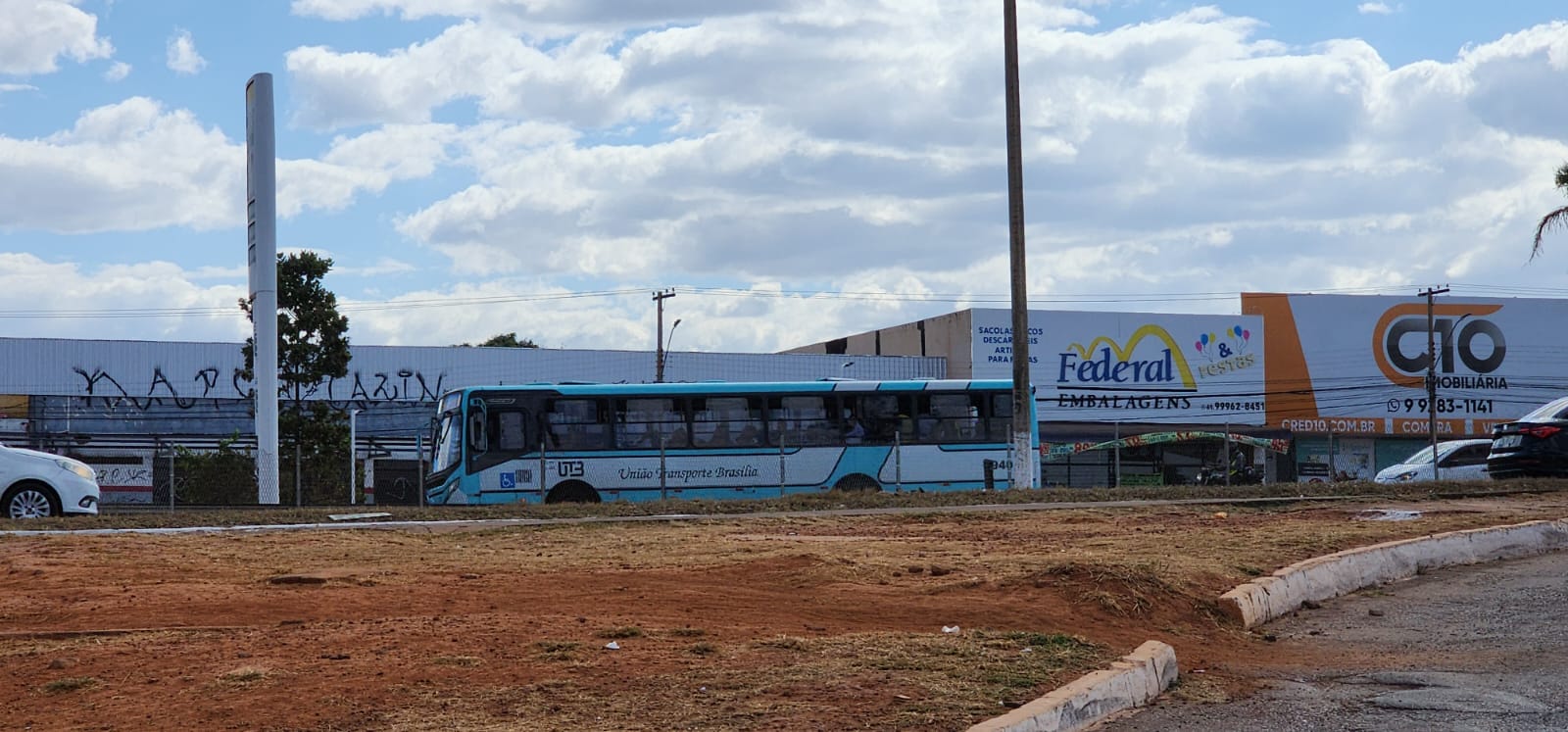 VALPARAÍSO SE MOBILIZA PARA APROVAÇÃO DE PROJETOS QUE BENEFICIAM TRANSPORTE COLETIVO DO ENTORNO