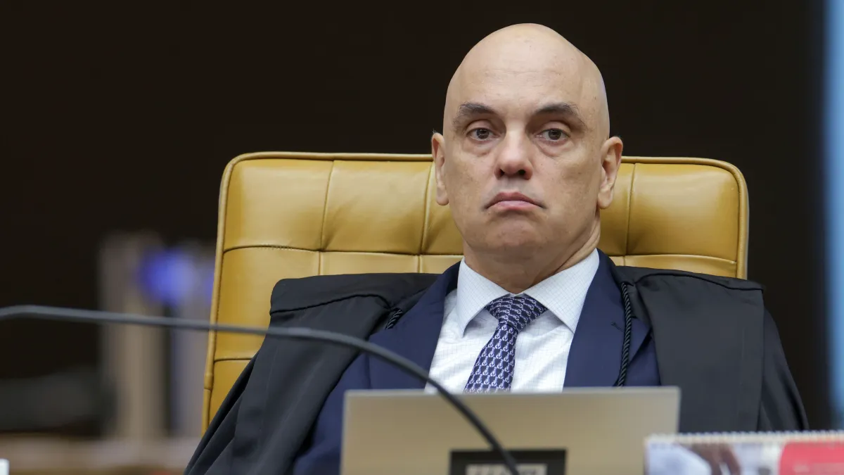 PF revela que Vorcaro disse ter “dívida de vida” com Moraes; veja o que diz o relatório