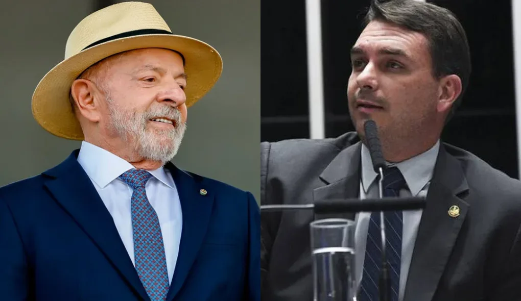 Flávio Bolsonaro vence em 205 municípios de Goiás; Lula, em 41 admin
