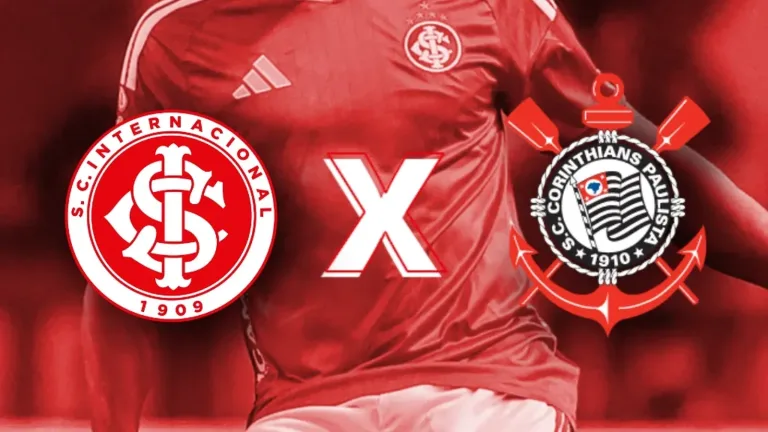Corinthians e Internacional fazem confronto direto contra o rebaixamento admin