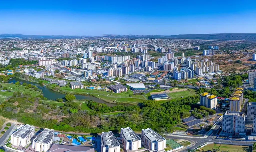 Caldas Novas é a cidade mais segura de Goiás; Goiânia ocupa 4º lugar entre as capitais admin