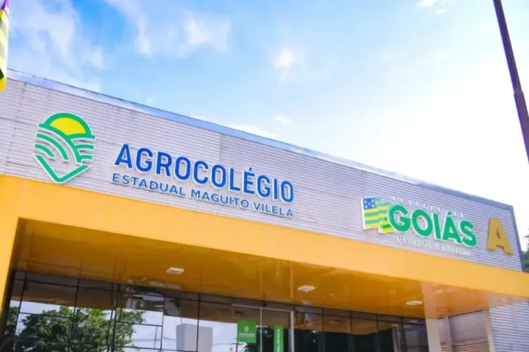 Agrocolégio em Goianésia abre 105 vagas para curso técnico gratuito em Agropecuária admin