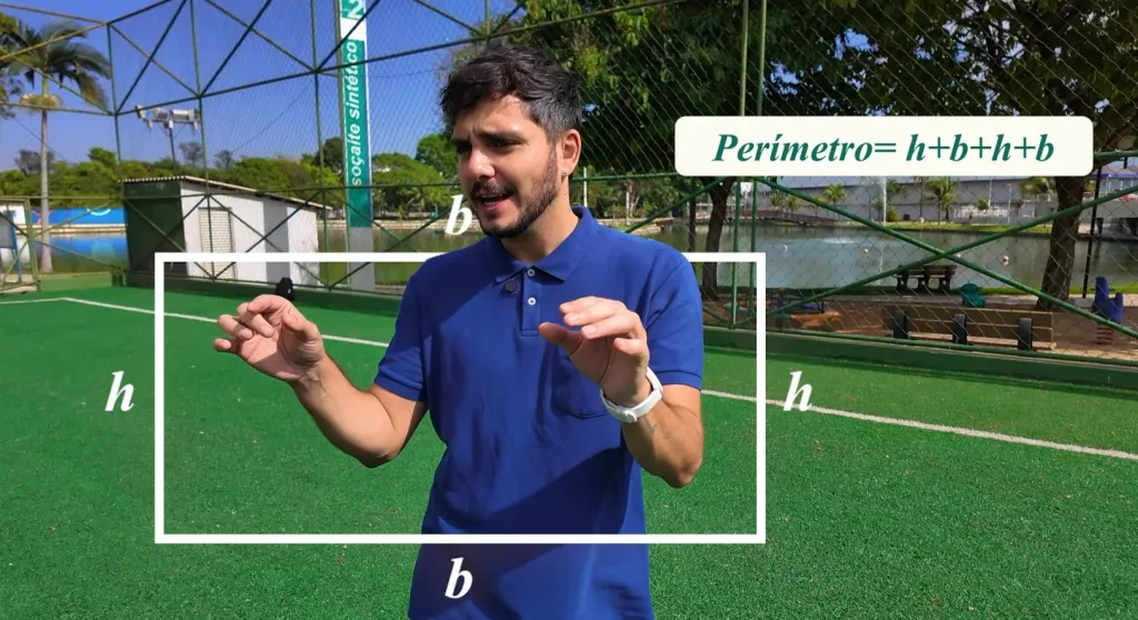 O que uma quadra de futebol pode ensinar sobre Matemática? admin
