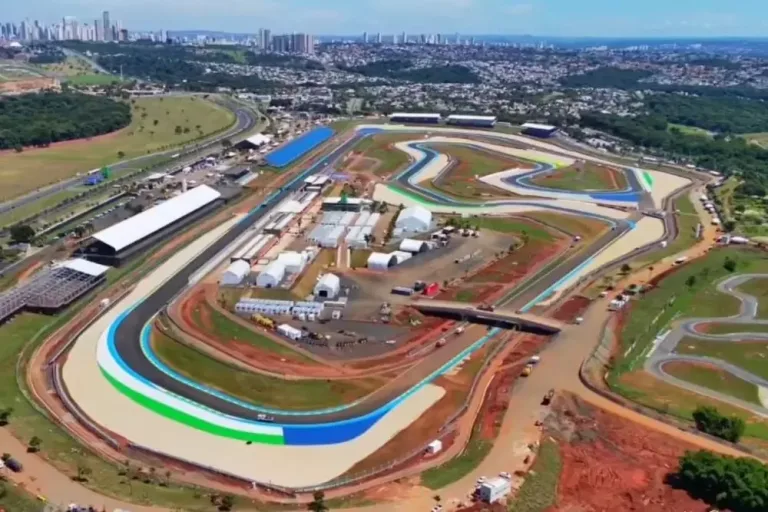 Autódromo de Goiânia vai sediar prova internacional de motovelocidade em dezembro admin