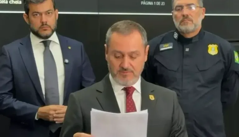 PF registra 16 conduzidos no 2º turno e investiga ataque a vereadora em MG admin