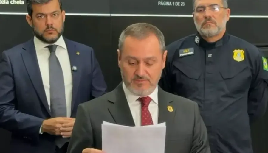 PF registra 16 conduzidos no 2º turno e investiga ataque a vereadora em MG admin