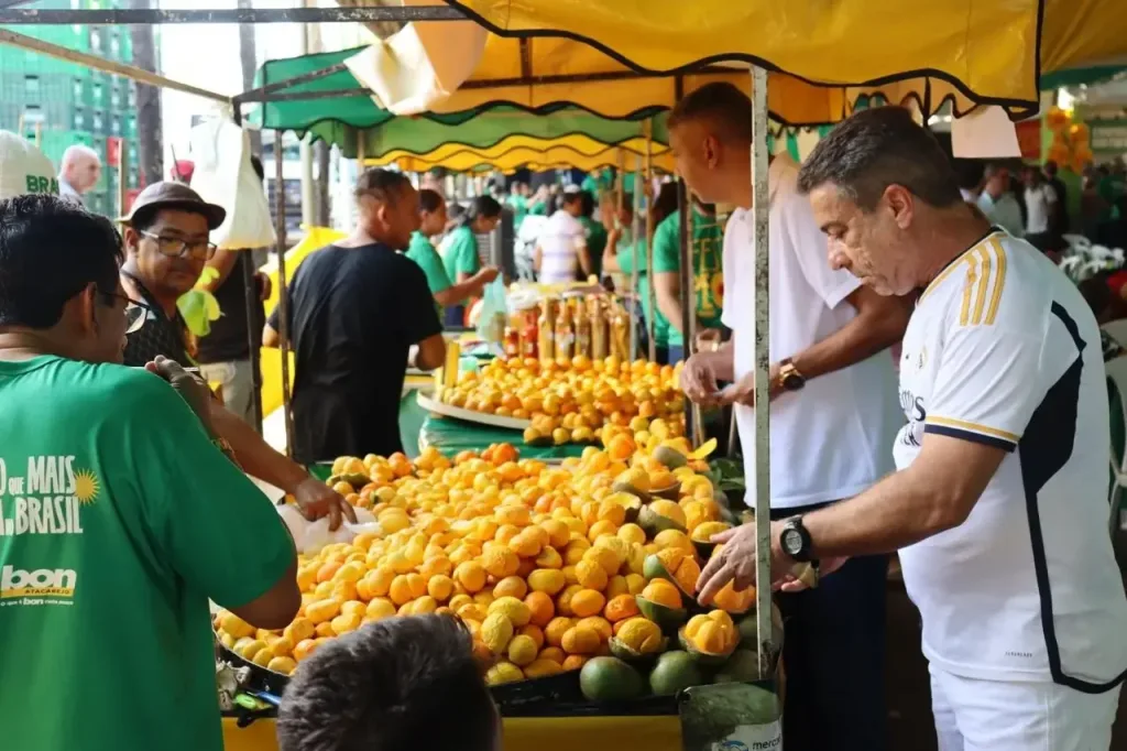 Festa do Pequi terá almoço gratuito e atrações culturais na Ceasa Goiás; veja programação admin