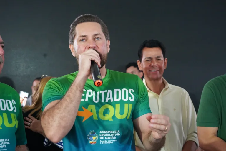 Saiba quem são os 17 deputados federais eleitos por Goiás; Bruno Peixoto é o mais votado admin