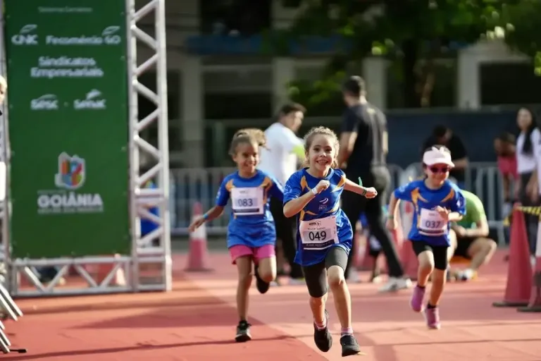 Copa Sesc reúne corrida, caminhada e concurso de fantasias em Goiânia admin