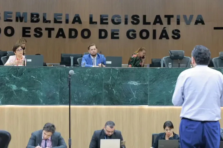 Alego aprova abono de permanência no MP-GO e crédito de R$ 9,6 milhões para Invest GO admin