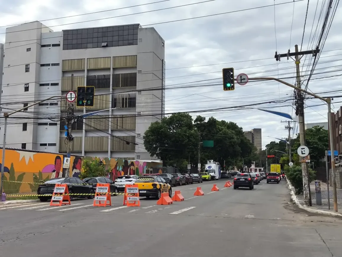 Eleições: Goiânia terá mudanças no trânsito no entorno do TRE-GO e Fórum Eleitoral admin