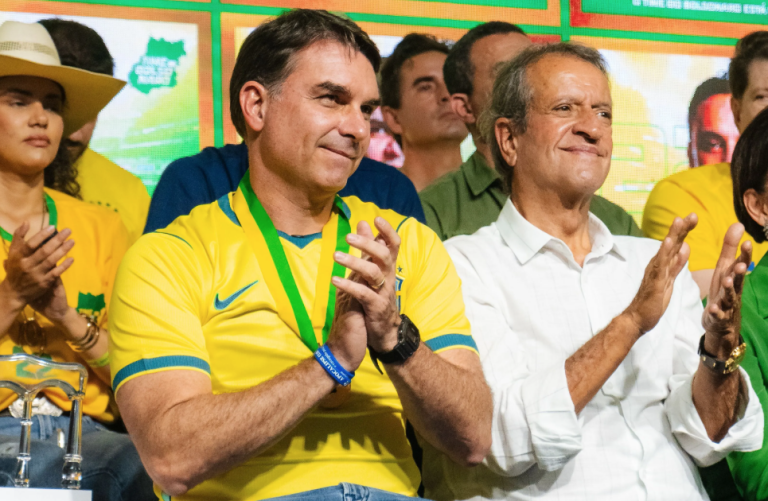 Partido de Flávio Bolsonaro reconhece vitória de Lula admin