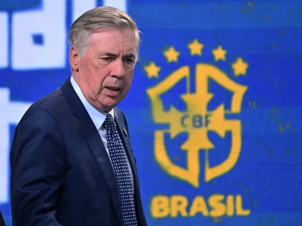 Seleção Brasileira pode poupar jogadores de clubes na reta final do Brasileirão admin