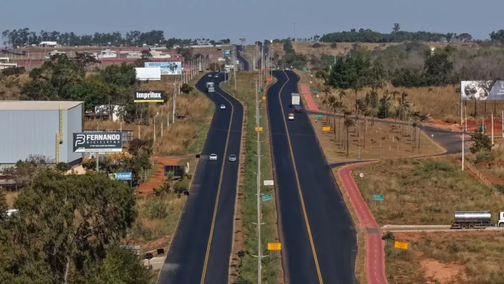 GO-020 terá obras noturnas em nova etapa de restauração admin