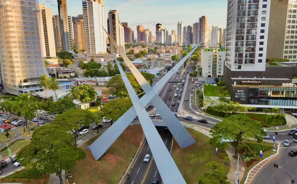 Goiânia se consolida entre as quatro capitais mais seguras do Brasil, com queda da taxa de homicídios admin