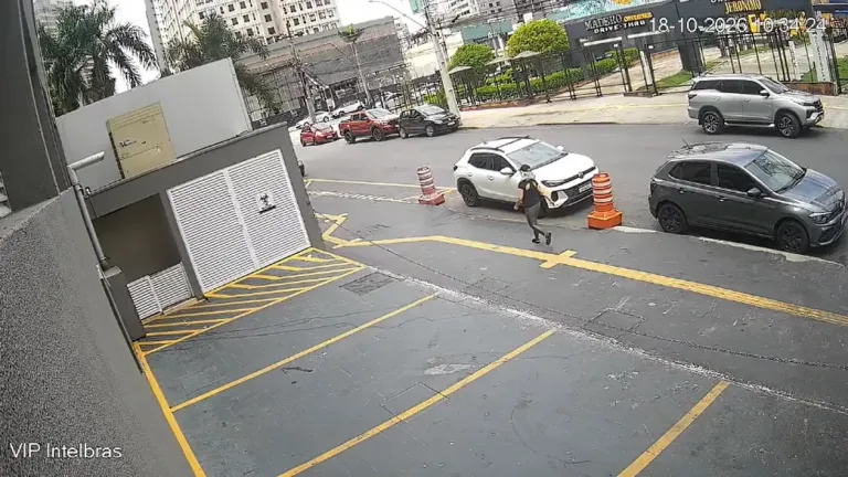 Homem diz ter ouvido vozes do céu e agride brutalmente idosa com garrafa quebrada em Goiânia admin