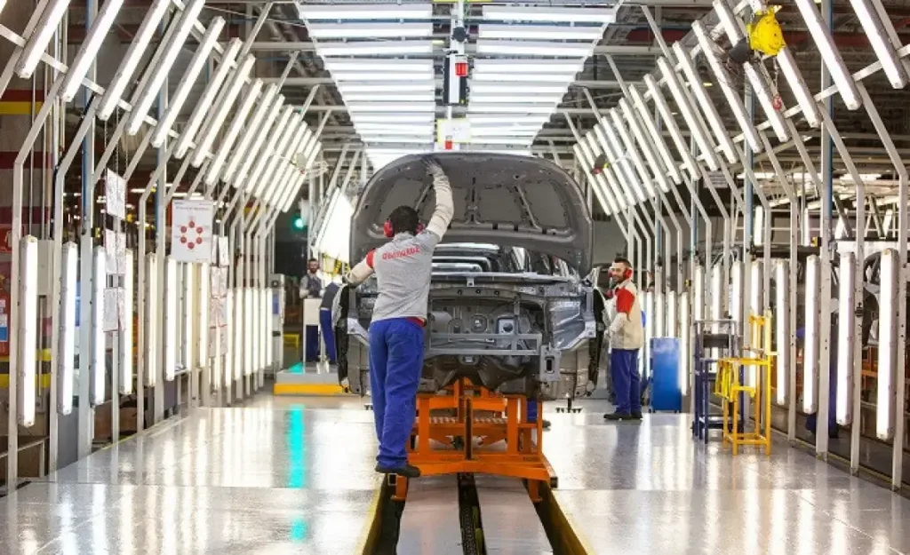 Indústria de Goiás cresce 2% em 2026 e supera média nacional, aponta IBGE admin