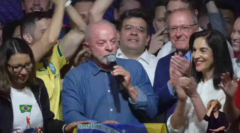 Lula agradece eleitores e promete “mudar o jeito de governar” com mais participação popular admin