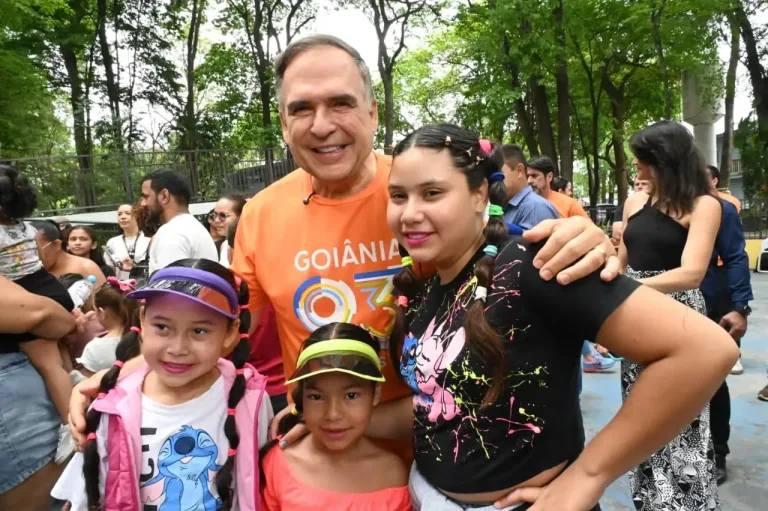 Mutirama reabre com 22 brinquedos e Zoológico terá novos animais em Goiânia admin