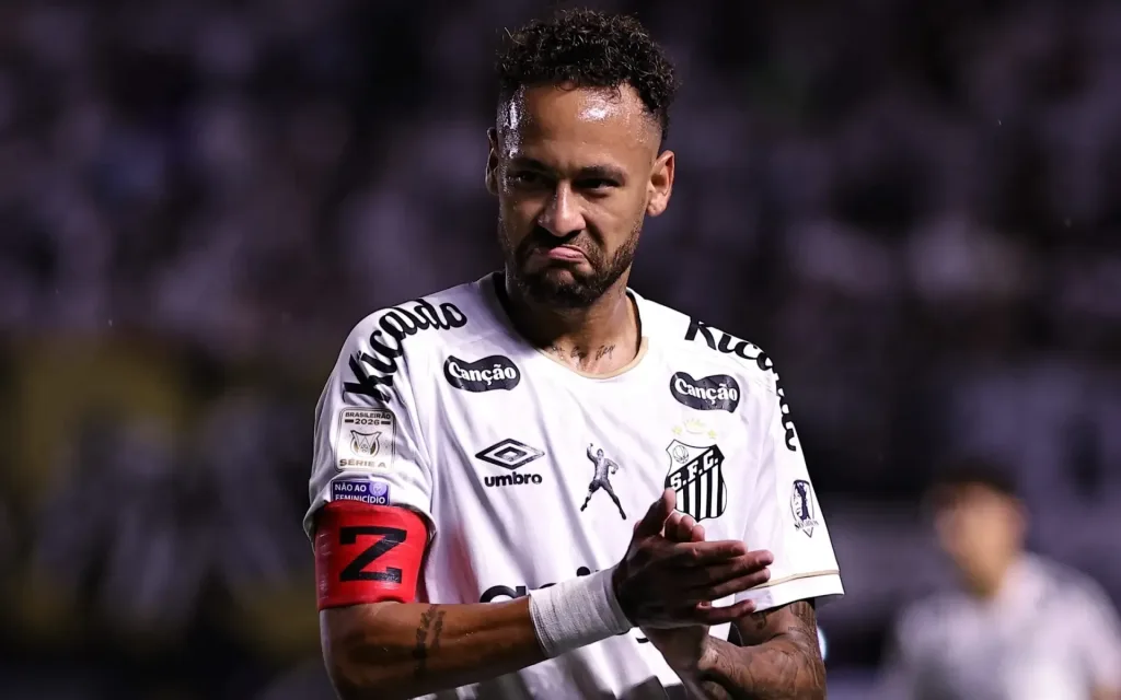 Neymar pega suspensão de dois jogos por violar Protocolo Vini Jr. admin