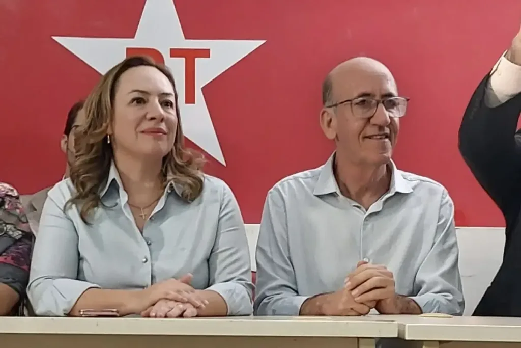 Presidente do PT goiano vê avanço do partido em território “difícil” e fala em comparar governos de Lula e Bolsonaro no 2º turno admin