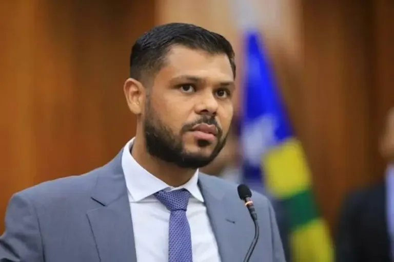 Policarpo foi o único candidato eleito pelo Cidadania no país admin