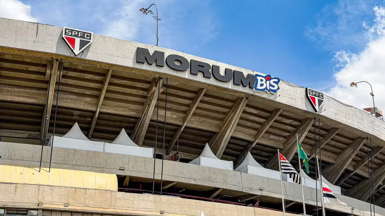 São Paulo negocia renovação do naming rights do Morumbis admin