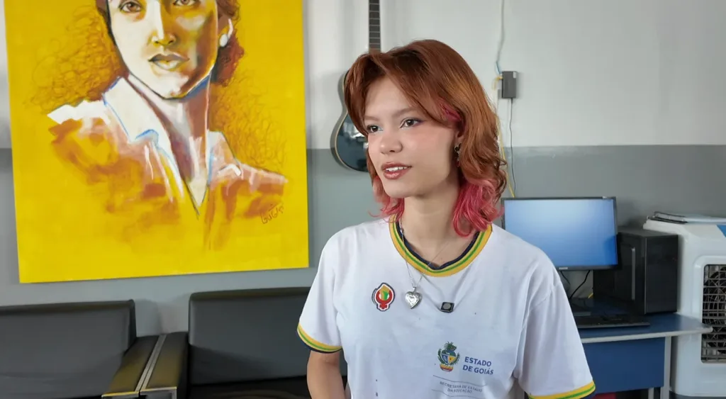 Da robótica ao cinema: Eletivas ajudam estudantes a descobrir novos caminhos admin
