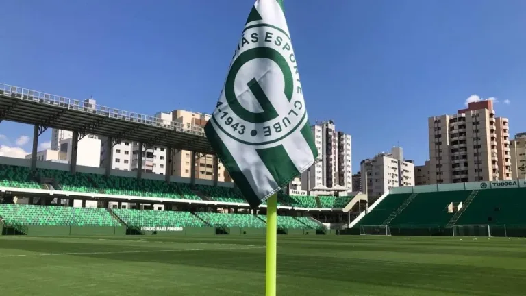 R$ 114 milhões: Raio-X das dívidas do Goiás Esporte Clube admin