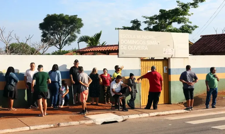 Goiás renova recorde de abstenção para o primeiro turno com 1,1 milhão de eleitores ausentes admin