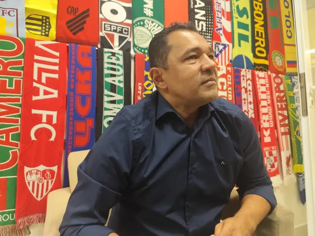 Após acesso histórico, Glauber Ramos deixa o Goiatuba e acerta com clube gaúcho admin