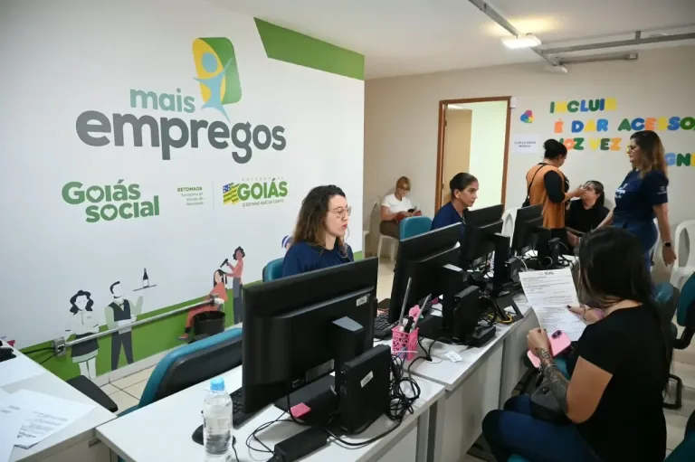 Feirão de empregos oferta mais de 2.700 vagas de trabalho em Goiânia e Região Metropolitana admin