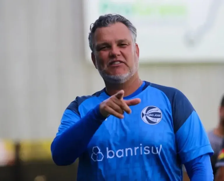 De olho no Goianão e na Série D, Agro Esporte Clube anuncia técnico para 2027 admin