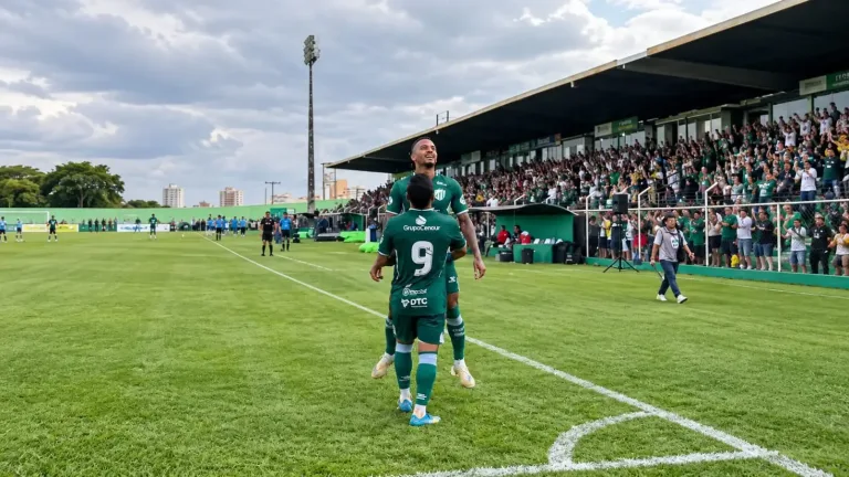 Divisão de Acesso: Rio Verde levanta a taça e Goianésia conquista última vaga no Goianão 2027 admin