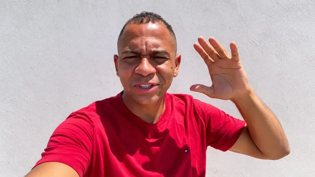 Walter, de 37 anos, é contratado por time da terceira divisão do Campeonato Goiano admin