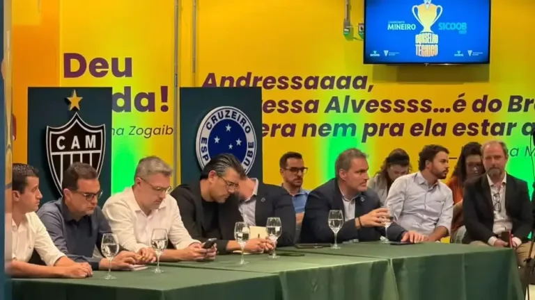 Campeonato Mineiro muda formato e terá dois grupos em 2027 admin