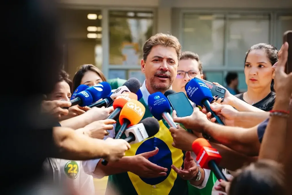 Votação de Wilder em Goiás foi a segunda mais baixa entre candidatos a governador do PL admin